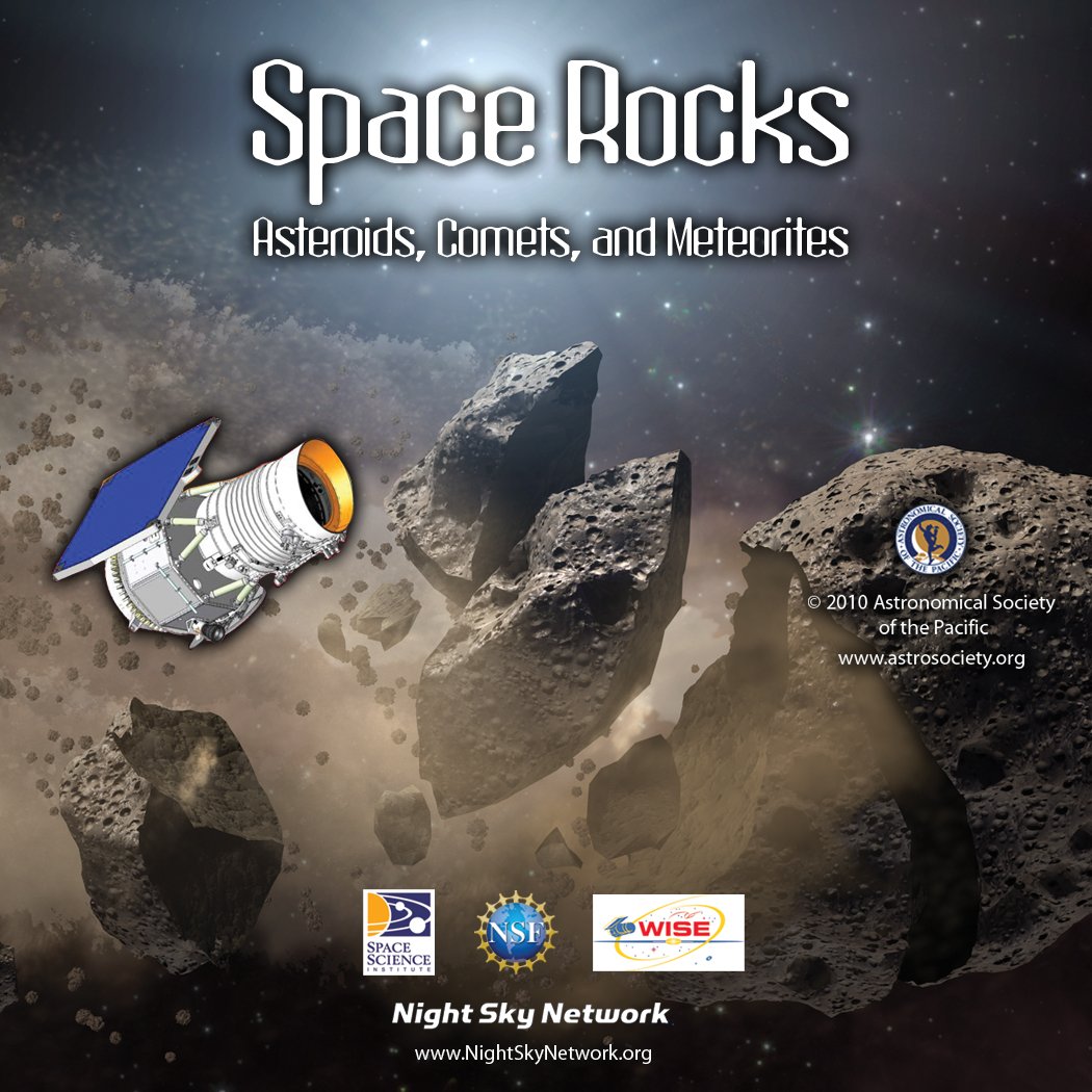 Space Rocks Toolkit - Main Page & Manual