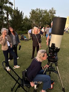 Photo From Public Stargazing