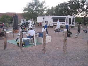 Photo From Cathedral Gorge Campout and Star Party