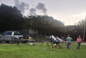 Photo From STEP In The Park