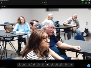 Photo From ASPB Monthly Club meeting