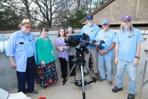Photo From Christmas in the Country at Lagrange Observatory