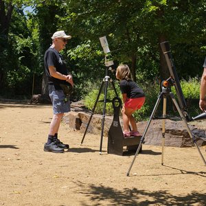 Photo From Solar Sundays at Martin Park Nature Center