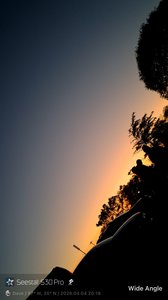 Photo From First Friday on Saturday Public Viewing Night at Arbor Gardens Park