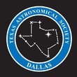 Texas Astronomical Society of Dallas Logo