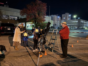 Photo From Star Party - Tyler Public Library