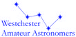 Westchester Amateur Astronomers Logo