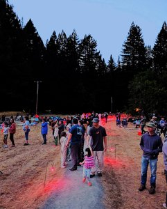 Photo From Albee Creek Star Party