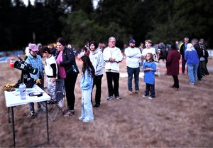 Photo From Albee Creek Star Party