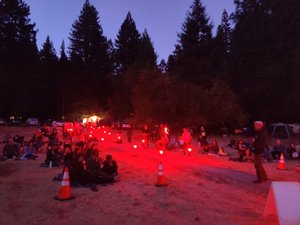 Photo From Albee Creek Star Party