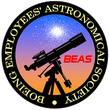 Boeing Employees' Astronomical Society Logo