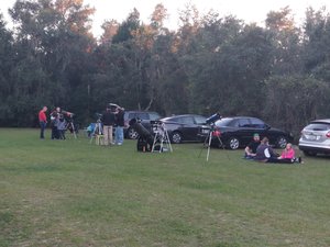 Photo From BOK Tower Dark Sky Celebration