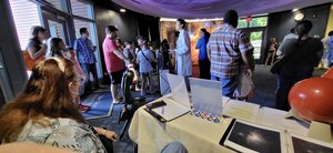 Photo From Peña Planetarium Show & TAA Outreach