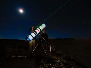 Photo From Starry,Starry Night at Cosmosphere