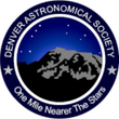 Denver Astronomical Society Logo