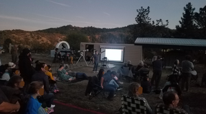 Photo From Comet Viewing at PMO