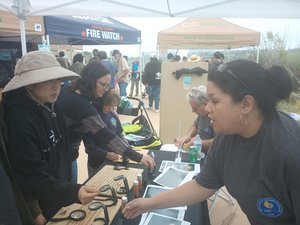 Photo From Earth Day at the Bay