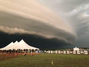 Photo From Symphony in the Flint Hills