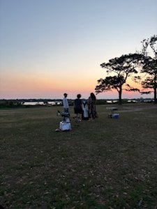 Photo From Astronomy in the Park Wednesdays