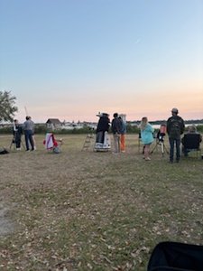 Photo From Astronomy in the Park Wednesdays