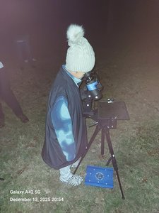 Photo From Dark Site Astronomy at Johns Island County Park