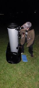 Photo From Dark Site Astronomy at Johns Island County Park