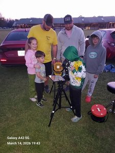 Photo From Dark Site Astronomy at Johns Island County Park