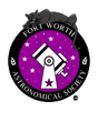 Fort Worth Astronomical Society Logo