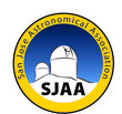 San Jose Astronomical Association Logo