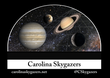 Carolina Skygazers Logo