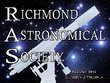 Richmond Astronomical Society Logo