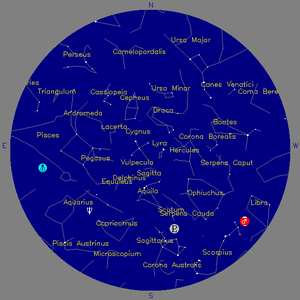 Sky Chart - click to enlarge