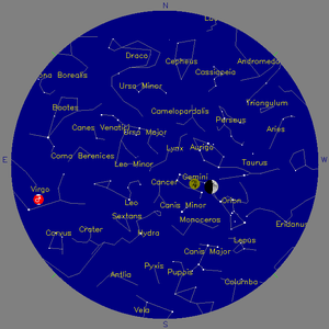 Sky Chart - click to enlarge