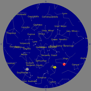 Sky Chart - click to enlarge
