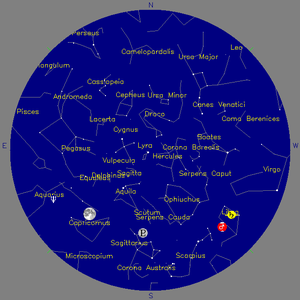 Sky Chart - click to enlarge
