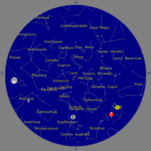 Sky Chart - click to enlarge