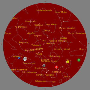 Sky Chart - click to enlarge