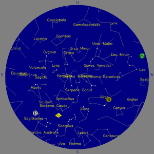 Sky Chart - click to enlarge