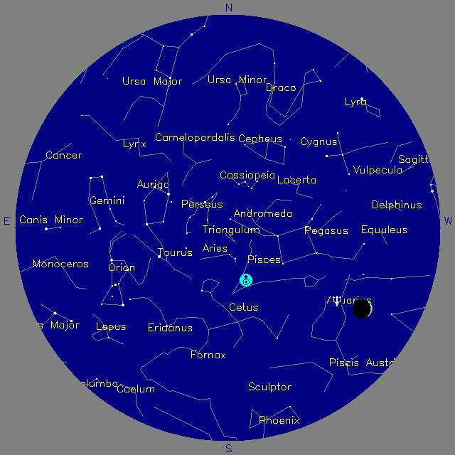 Sky Chart