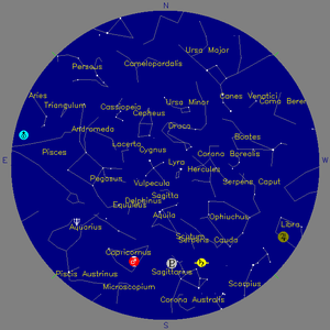 Sky Chart - click to enlarge