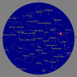 Sky Chart - click to enlarge