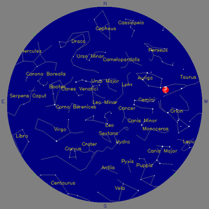Sky Chart - click to enlarge
