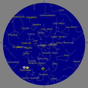 Sky Chart - click to enlarge