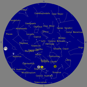 Sky Chart - click to enlarge