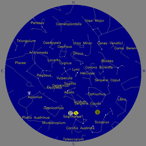 Sky Chart - click to enlarge