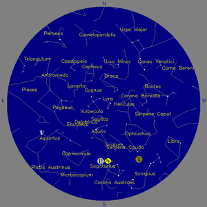Sky Chart - click to enlarge