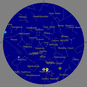 Sky Chart - click to enlarge
