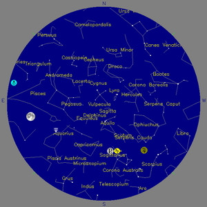 Sky Chart - click to enlarge