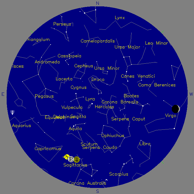 Sky Chart