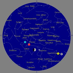 Sky Chart - click to enlarge